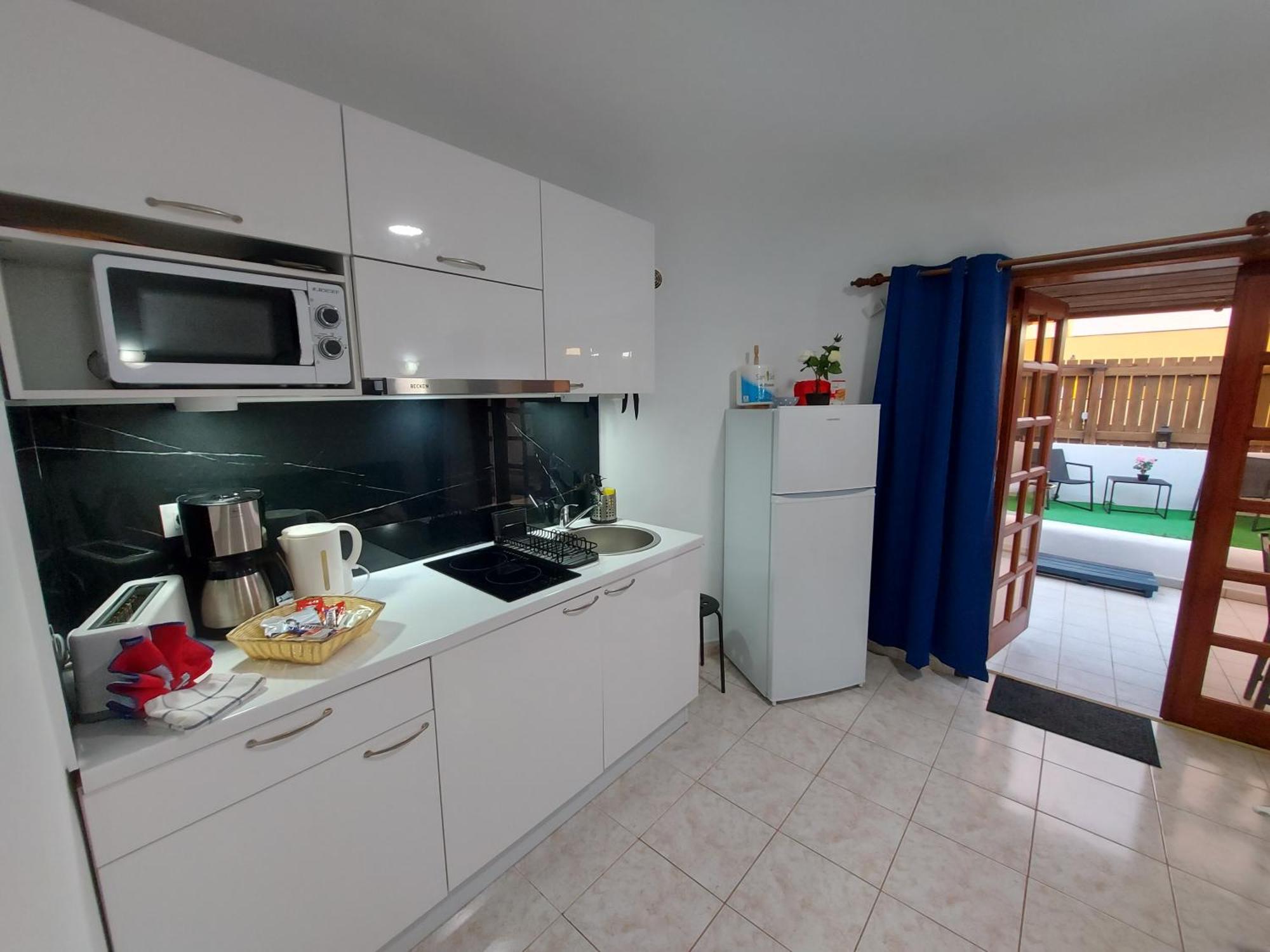 Enjoy Your Privacy In Premium Bungalows Bahia Feliz-A With Terrace Playa Del Aguila  Kültér fotó
