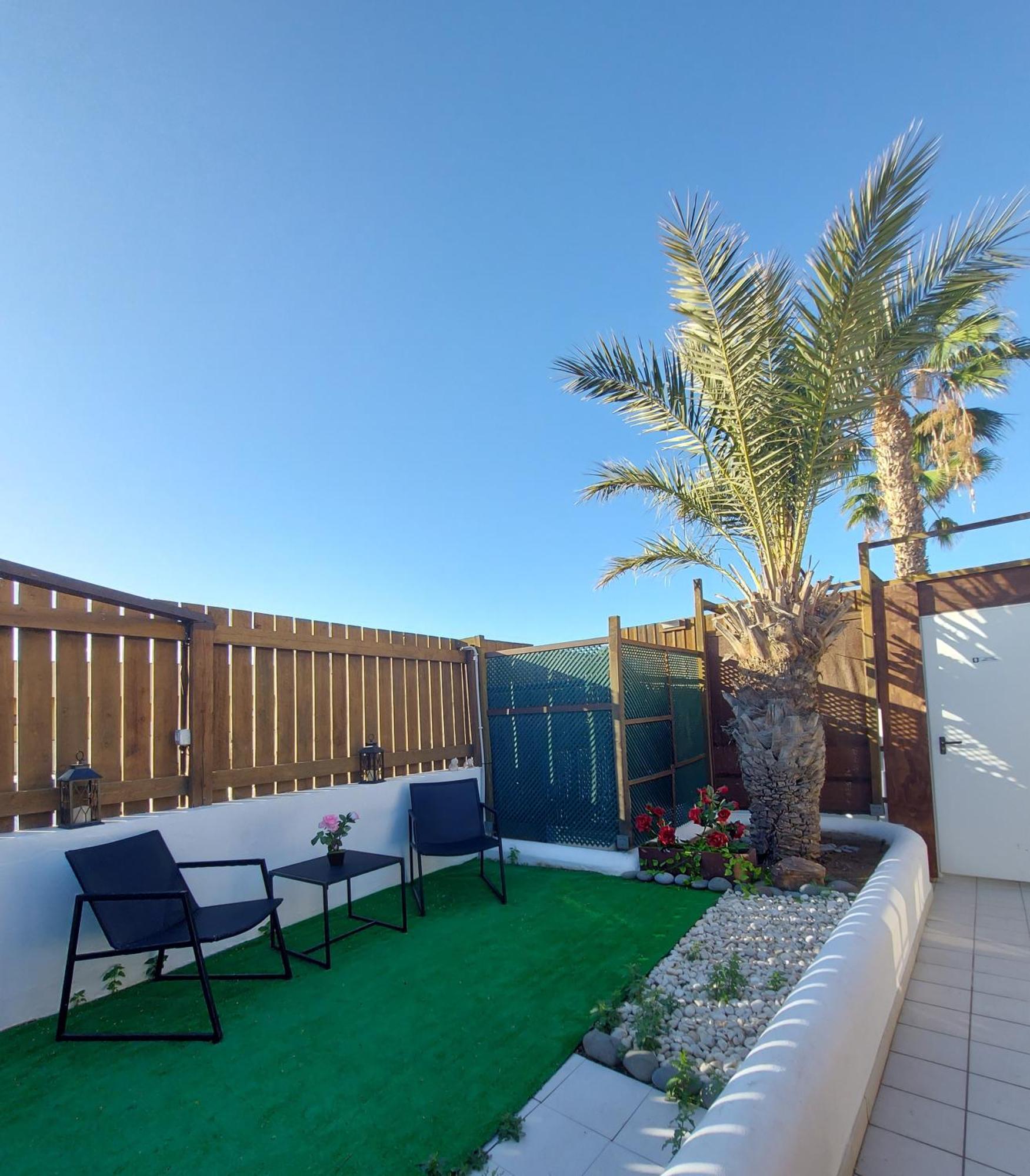 Enjoy Your Privacy In Premium Bungalows Bahia Feliz-A With Terrace Playa Del Aguila  Kültér fotó